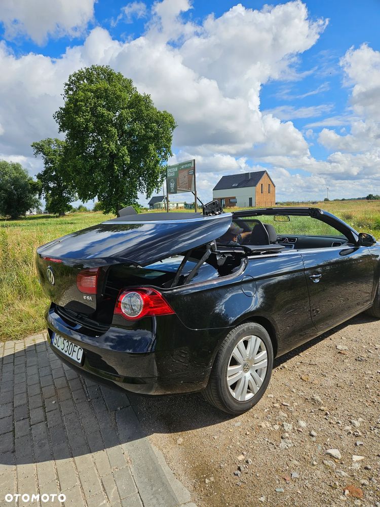 Volkswagen Eos 1.6 FSI - 14