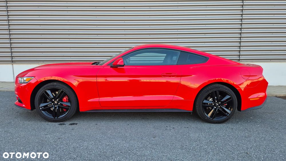 Ford Mustang 2.3 EcoBoost - 8