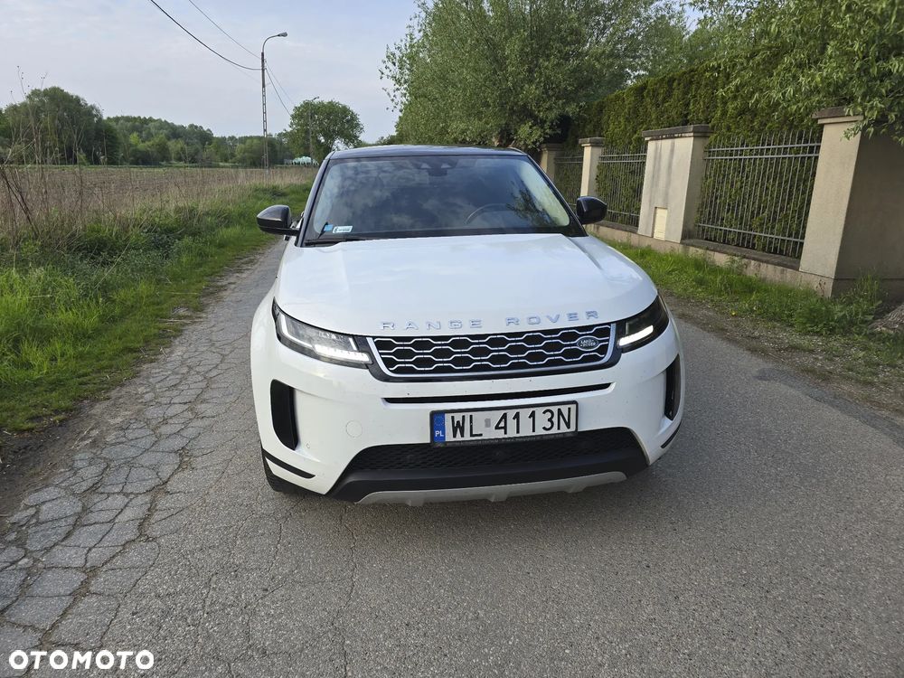 Land Rover Range Rover Evoque 2.0 P200 mHEV S - 23