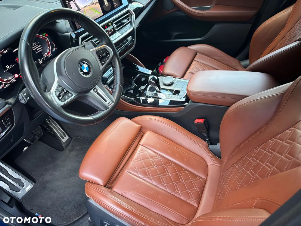 BMW X4 M M40d - 10
