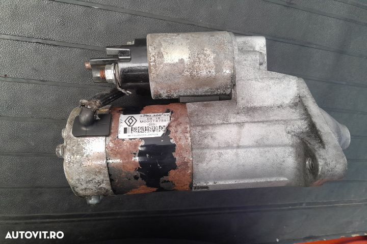 Electromotor M000T87881 M000T87881 Renault Scenic 2 [2003 - 2006] Min - 5