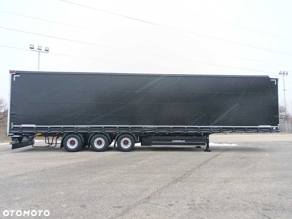 Schwarzmuller PowerLine Megatrailer - 16