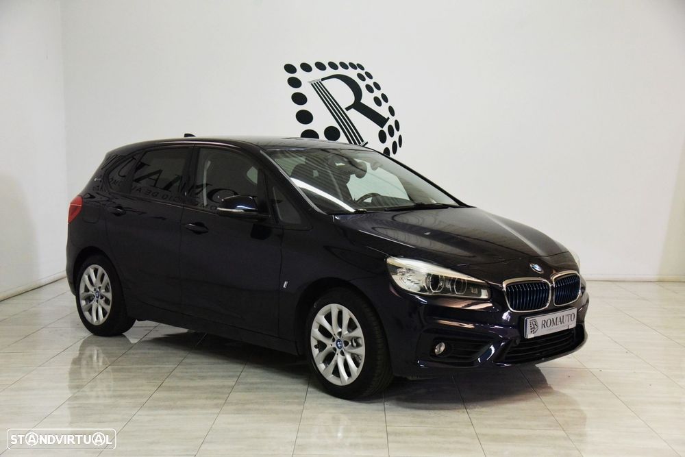 BMW 225xe Active Tourer - 4