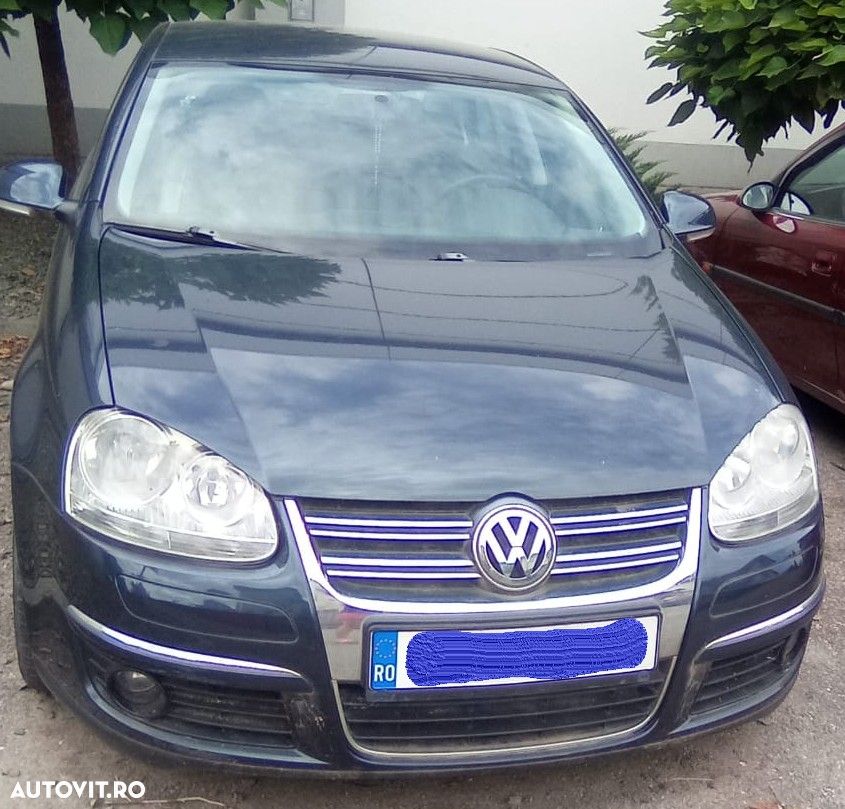 Volkswagen Jetta 1.6 TDI DPF Comfortline - 4