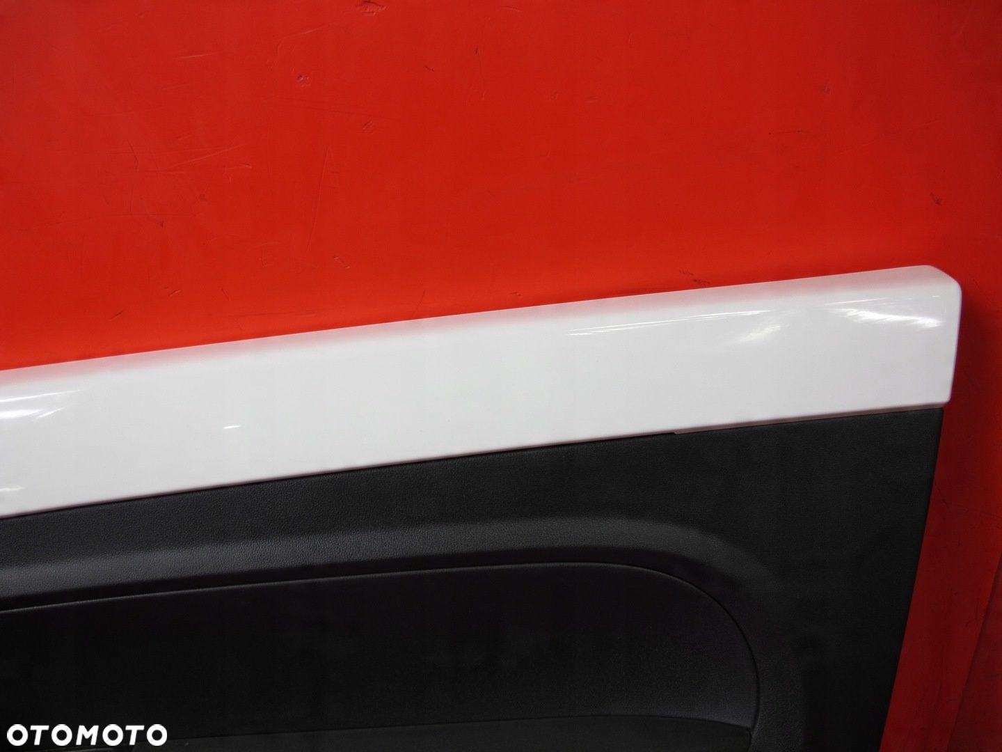 VW BEETLE 5C 11- BOCZEK TAPICERKA DRZWI PRAWA - 4