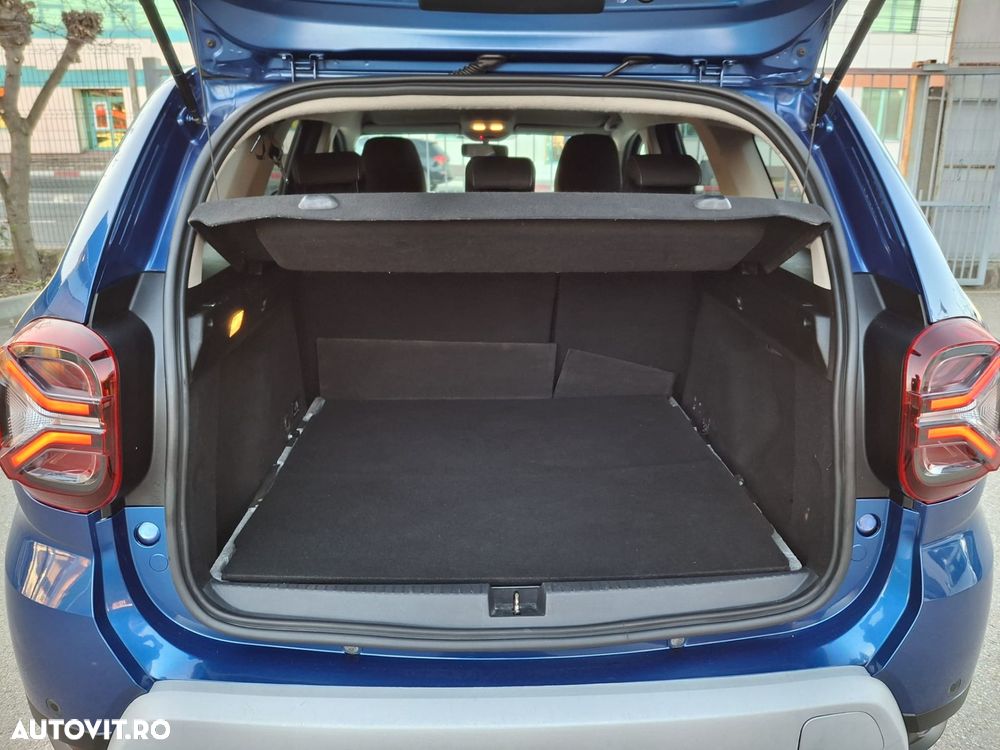 Dacia Duster Blue dCi 115 4WD Prestige - 18