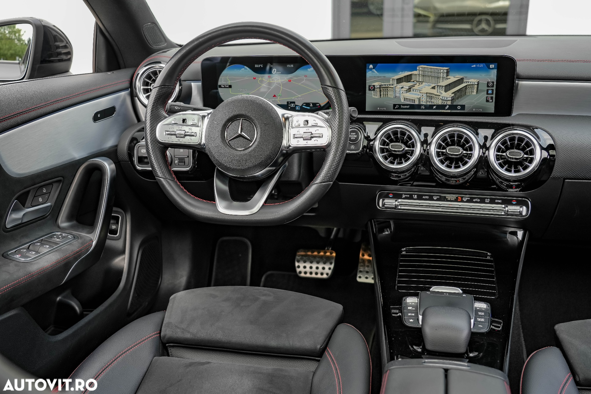 Mercedes-Benz CLA 200 d 8G-DCT AMG Line - 8