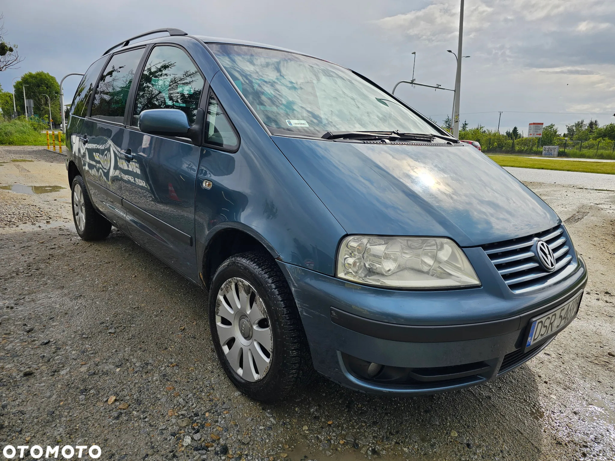 Volkswagen Sharan - 2