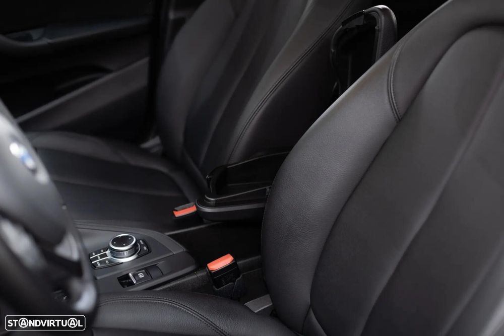 BMW X1 16 d sDrive Line Sport Auto - 48