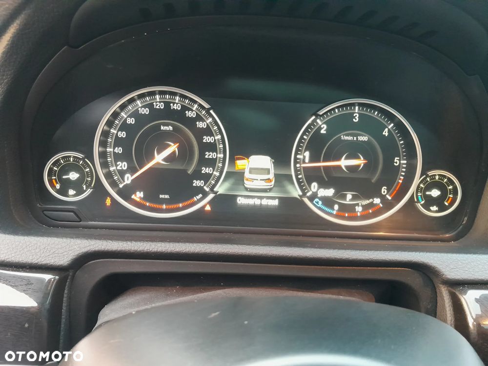 BMW 5GT 520d Luxury Line - 20