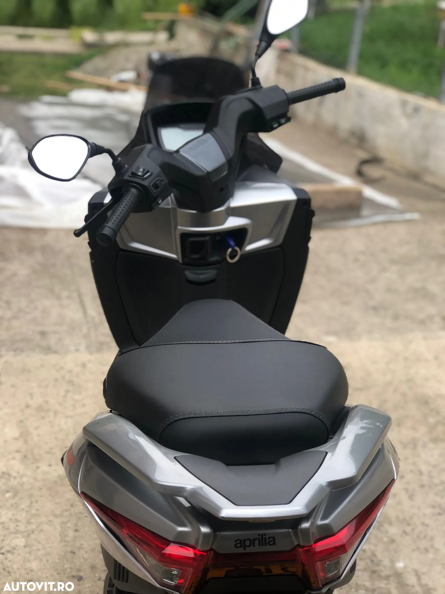 Aprilia SXR - 5