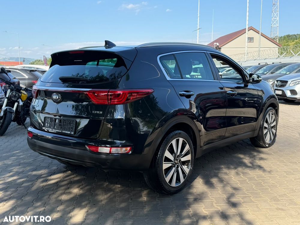 Kia Sportage 1.7 DSL 6MT 4x2 Classic - 5