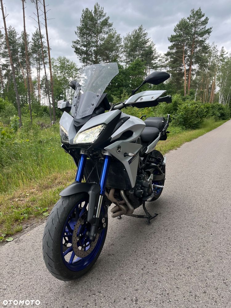 Yamaha Tracer - 4