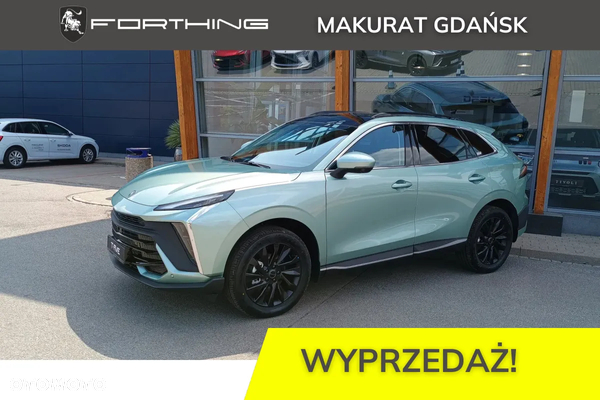 Forthing T5 EVO T-Five 1.5 DVVT GDI DCT