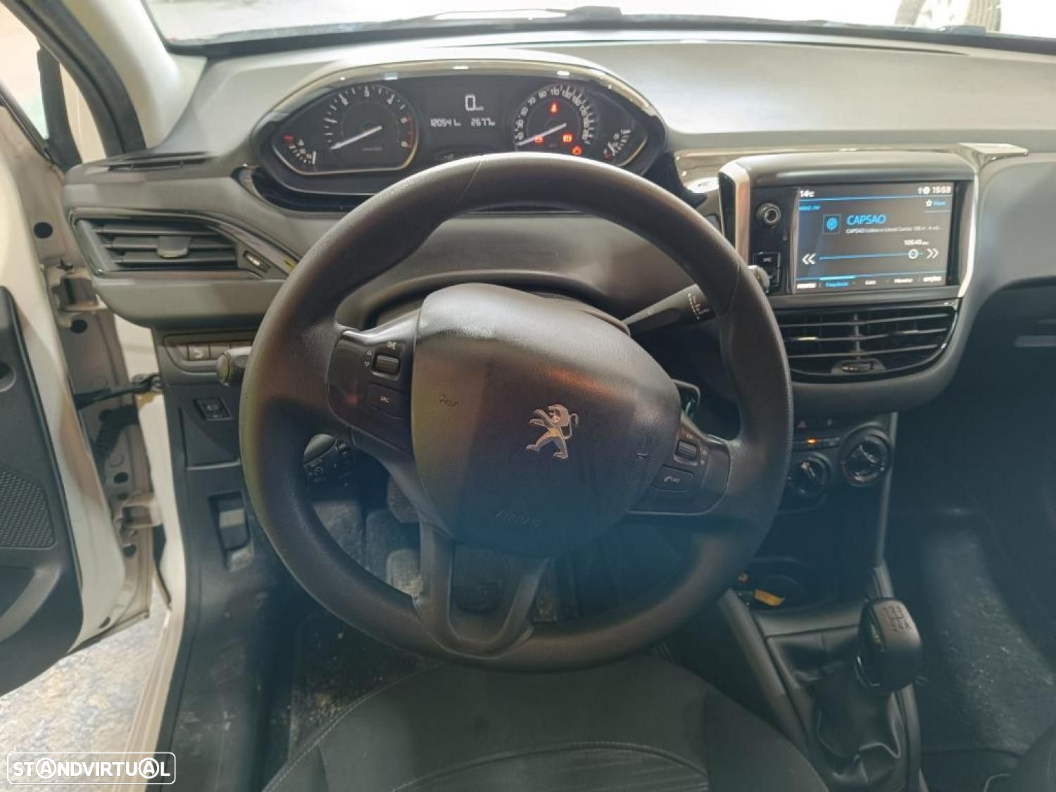 Peugeot 208 Van 1.5 BlueHDi - IVA Dedutível - 4