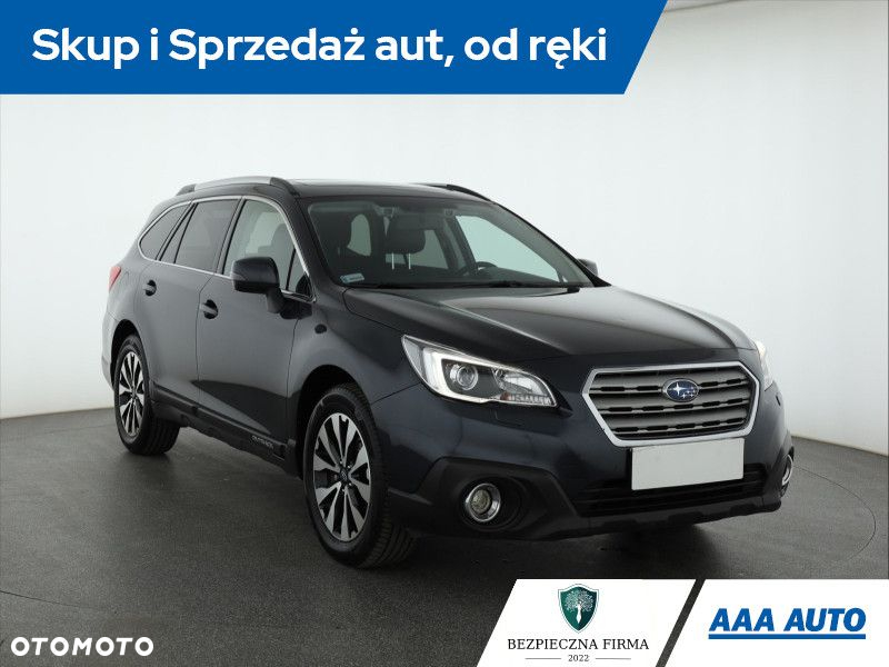 Subaru Outback - 2