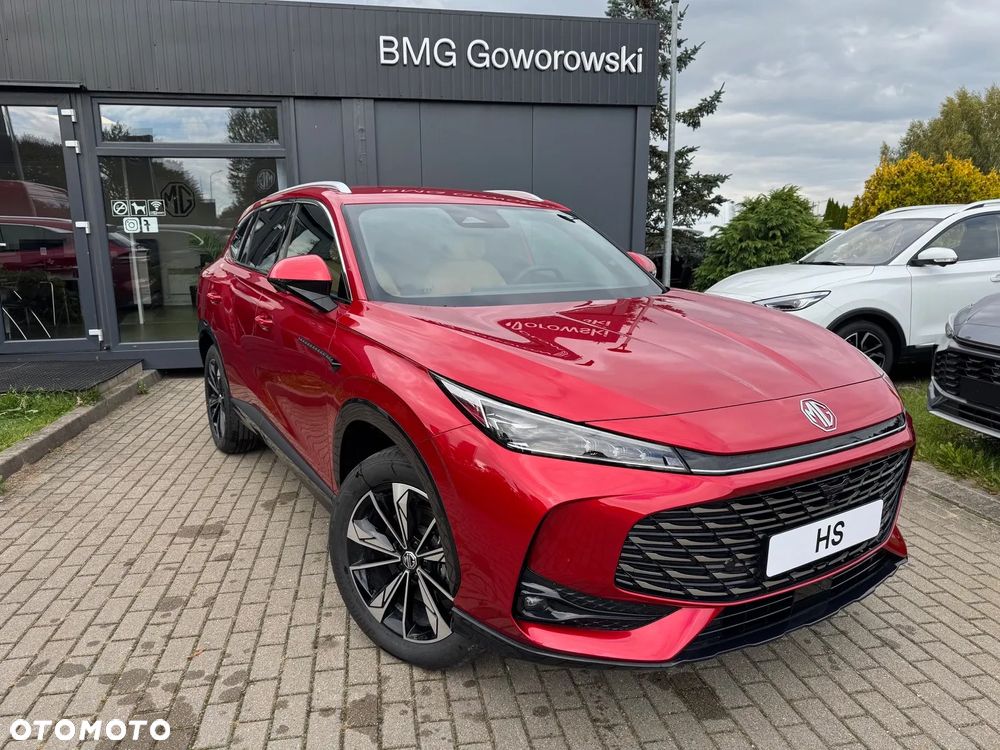 MG HS 1.5 T-GDI Excite DCT - 7