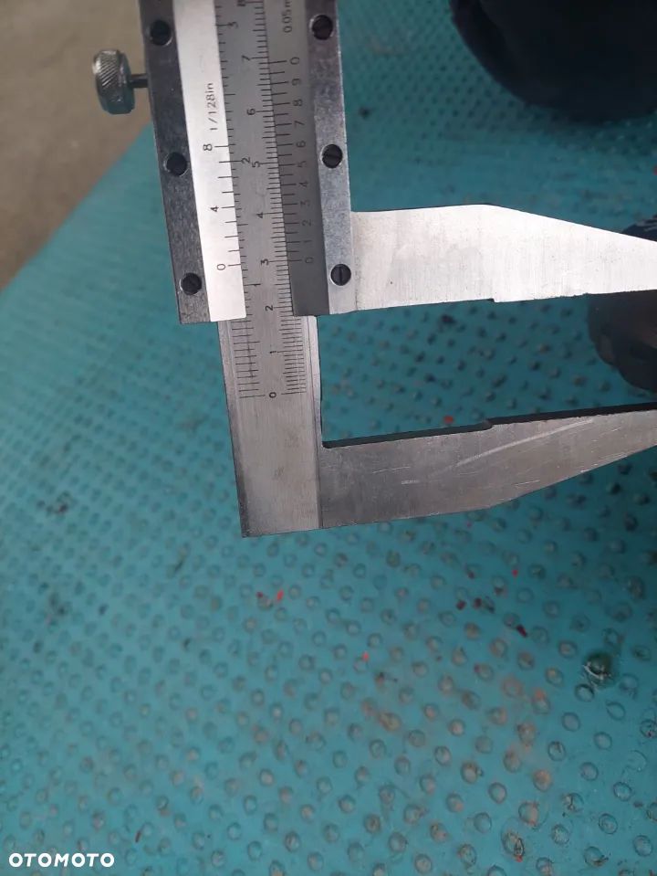Koło talerzowe, wałek ataku Most ZF APL B755 Liebherr Cat 4472077017 [12/35, P-29F, Sz-12][NAP 42249] - 10