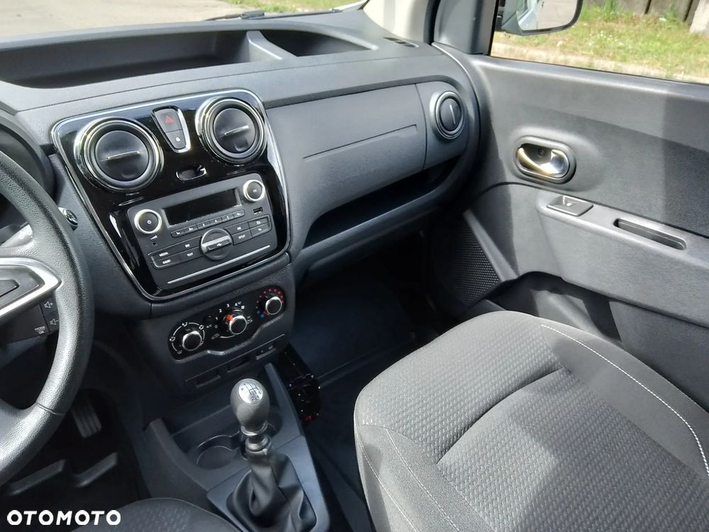 Dacia Dokker 1.5 Blue dCi Laureate - 7