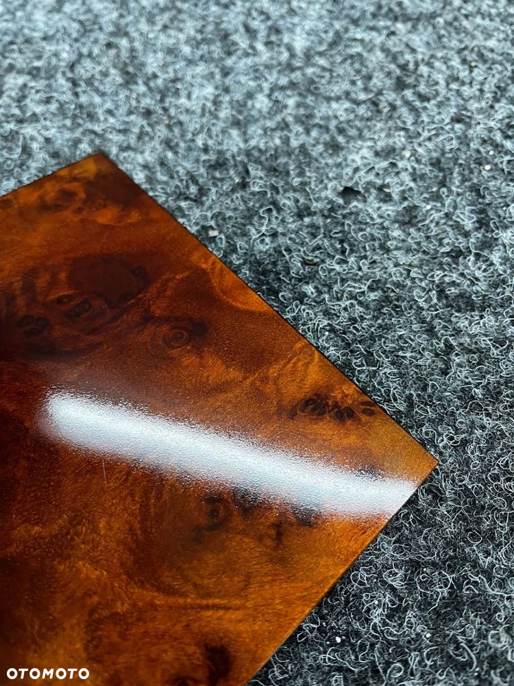 dekor panel popielniczki przedniej tunelu środkowego 7L6863351 - 7