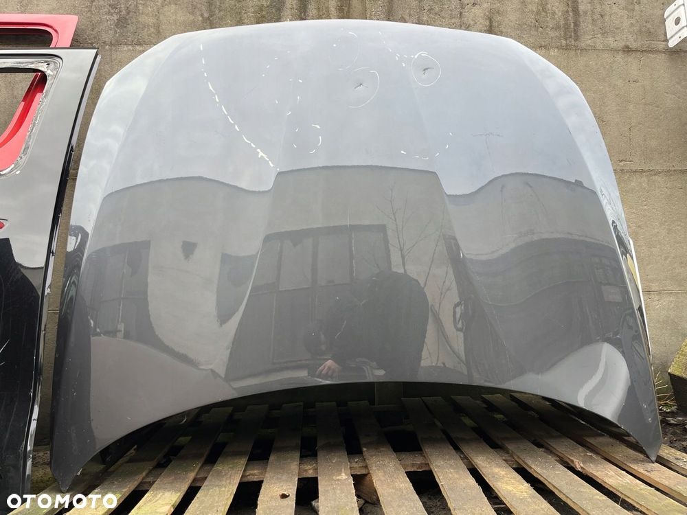 Maska pokrywa silnika BMW F20 F21 seria 1 - 3