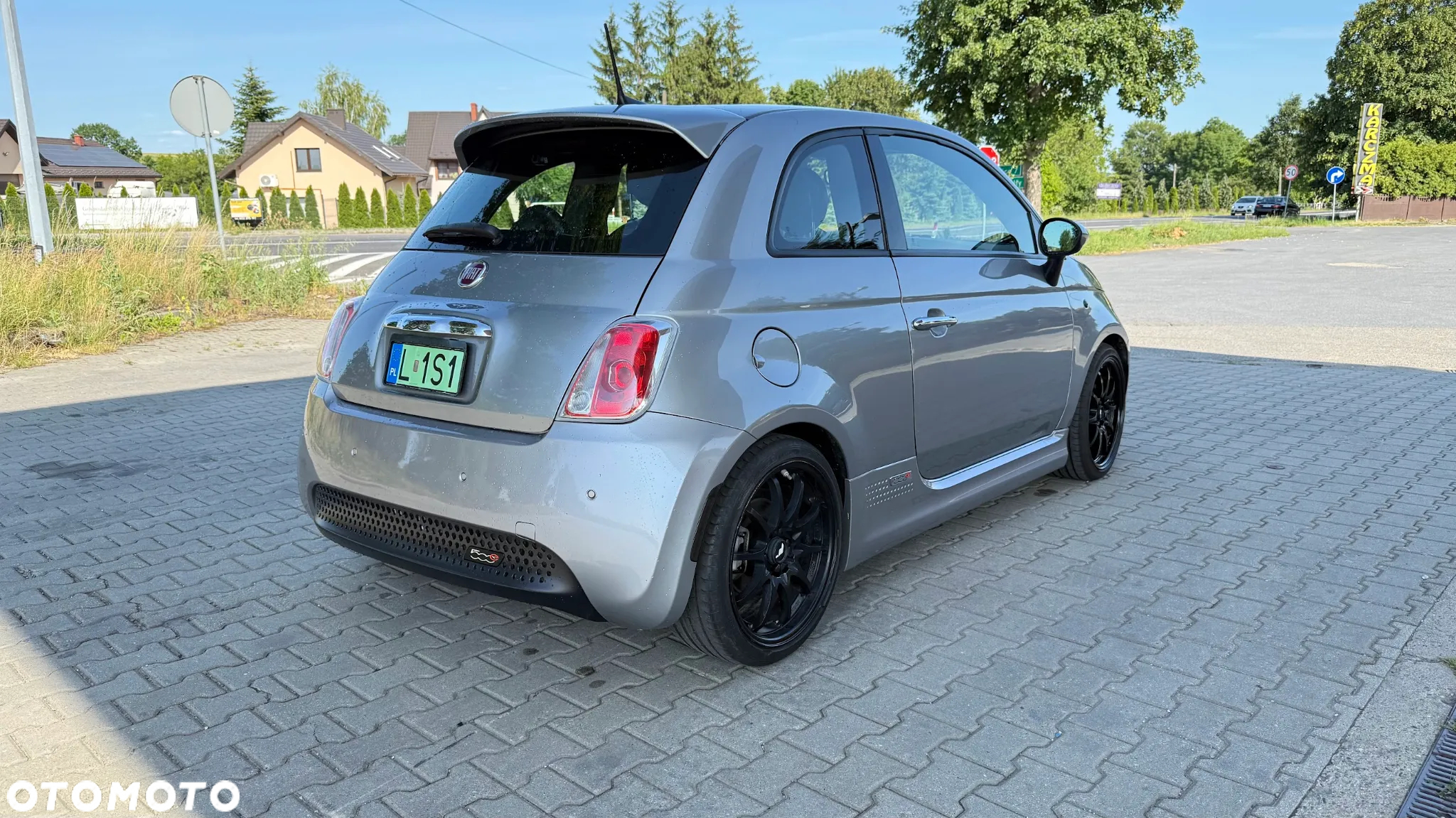 Fiat 500e - 3