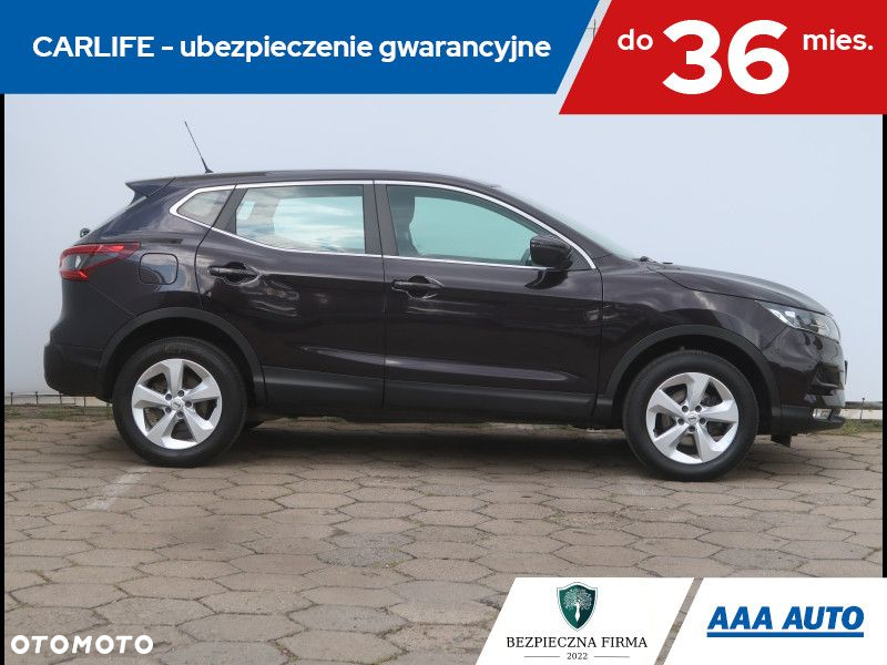 Nissan Qashqai - 7