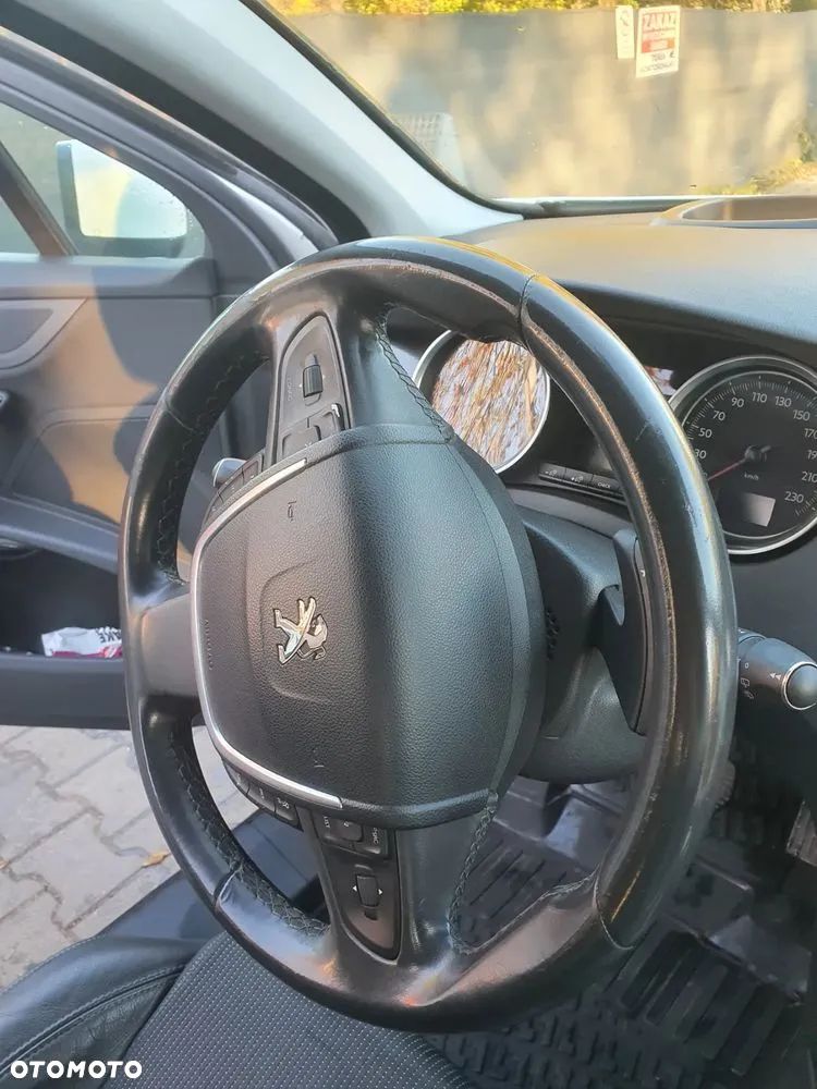 Peugeot 508 2.0 BlueHDi Allure S&S - 12