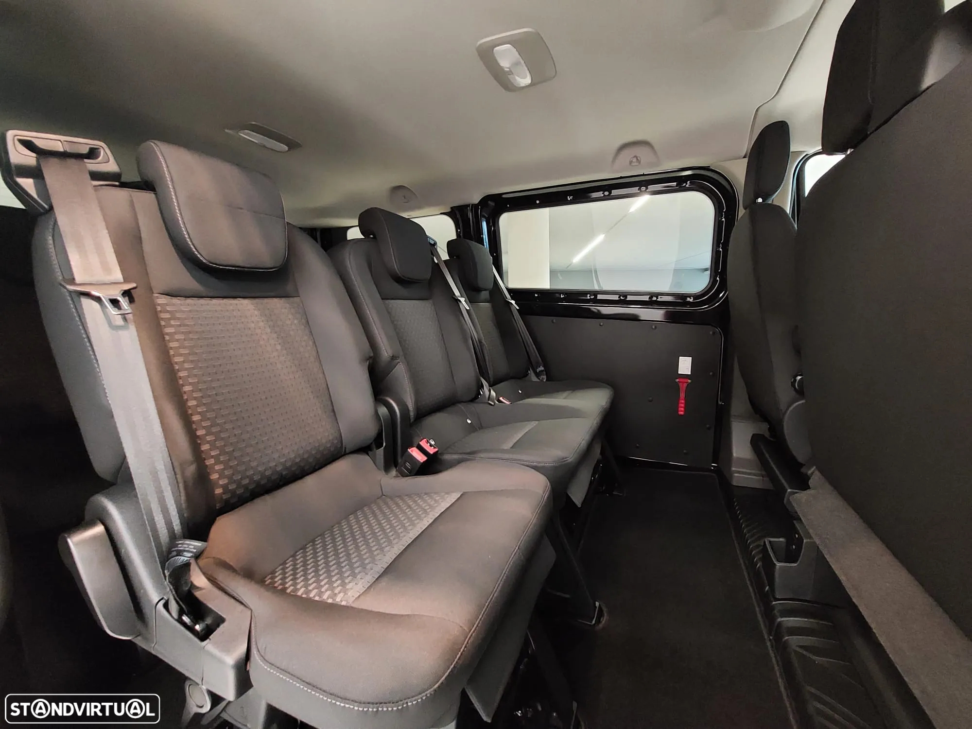 Ford Transit Custom 320L1 2.0 H1-T.B.Trend - 11