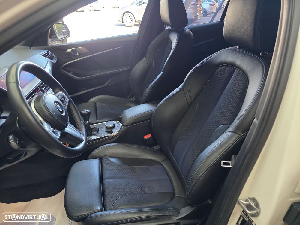 BMW 116 d Corporate Edition M - 30