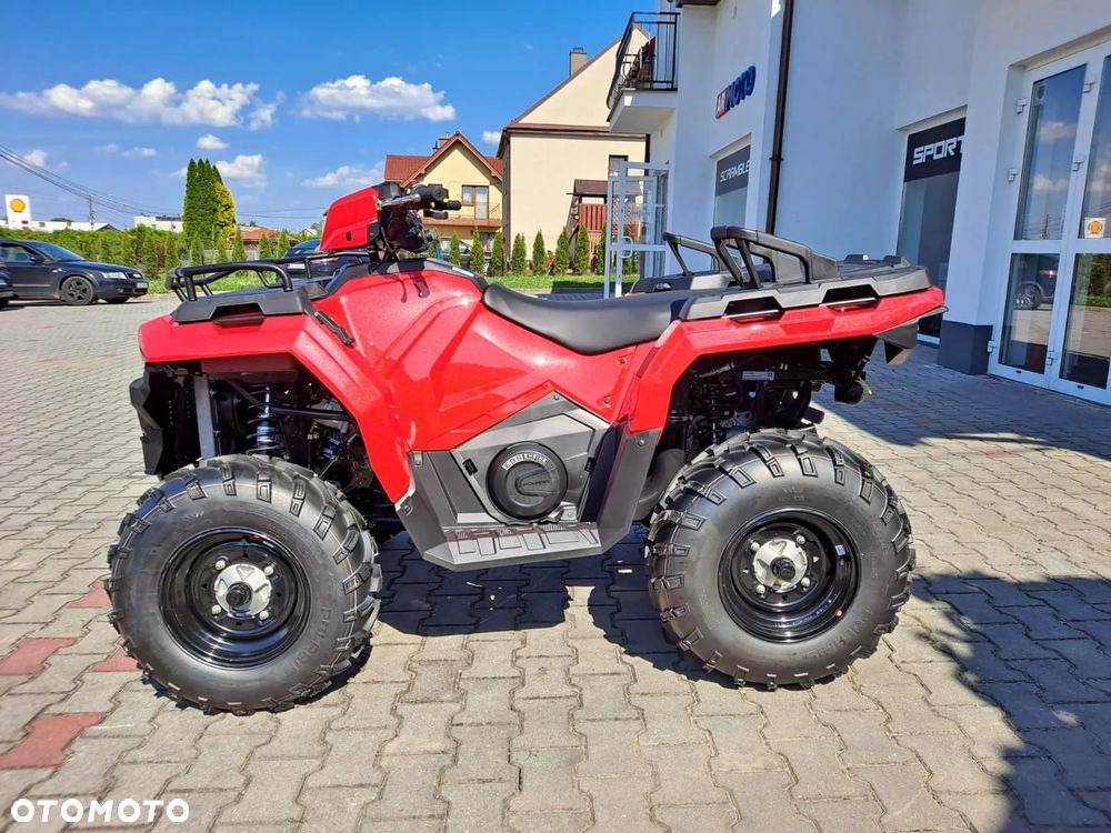Polaris Sportsman - 15