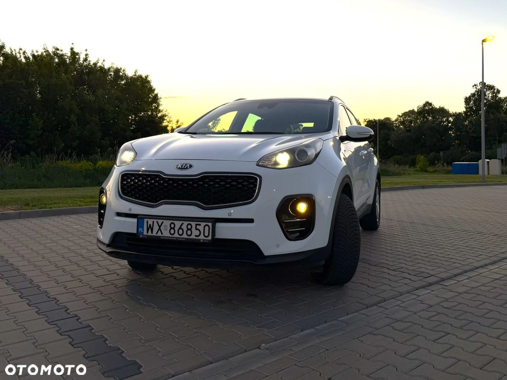Kia Sportage 1.7 CRDI L 2WD - 7