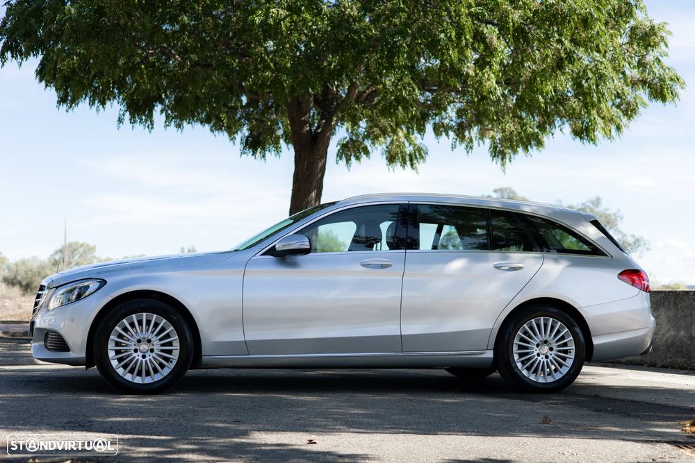 Mercedes-Benz C 220 (BlueTEC) d Station 7G-TRONIC Exclusive - 2