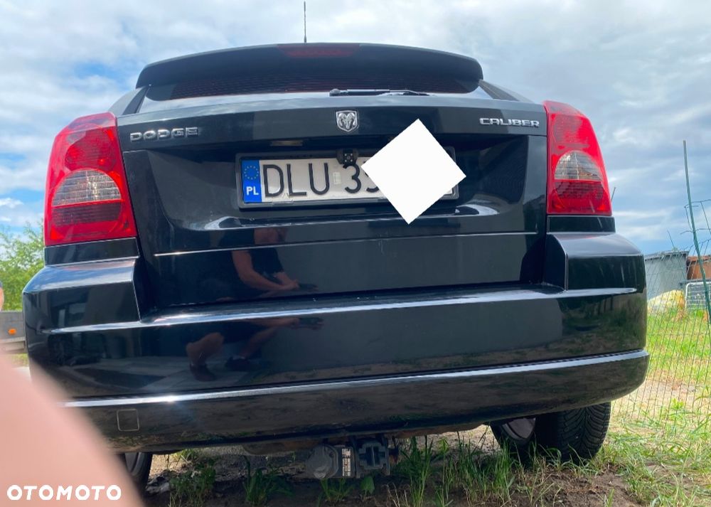 Dodge Caliber 1.8 SE - 2