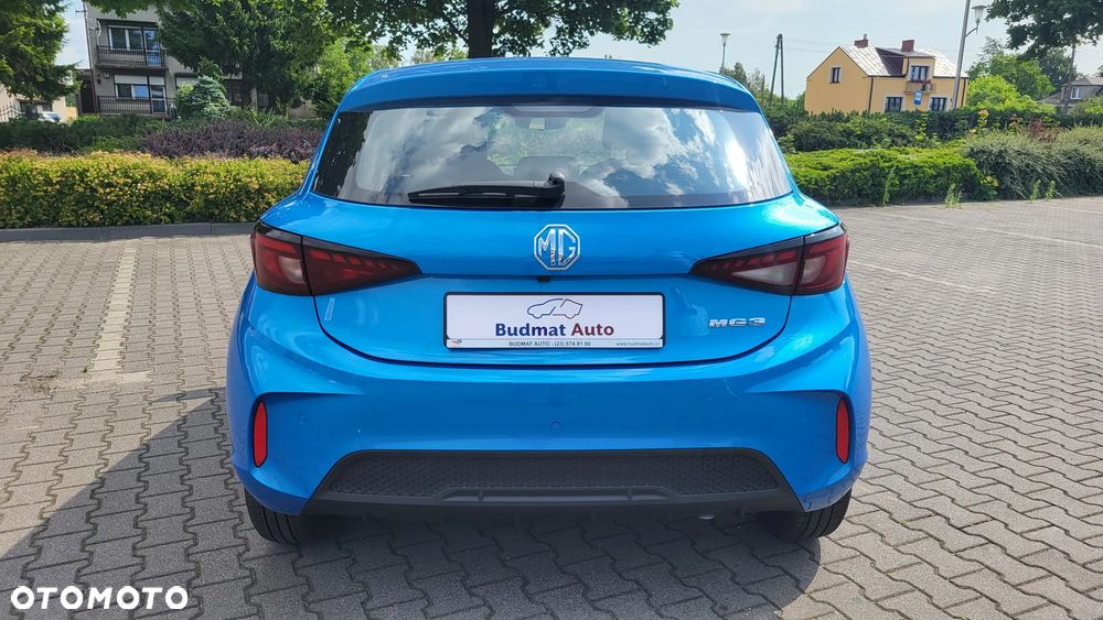 MG MG3 1.5 HEV+ Excite - 5