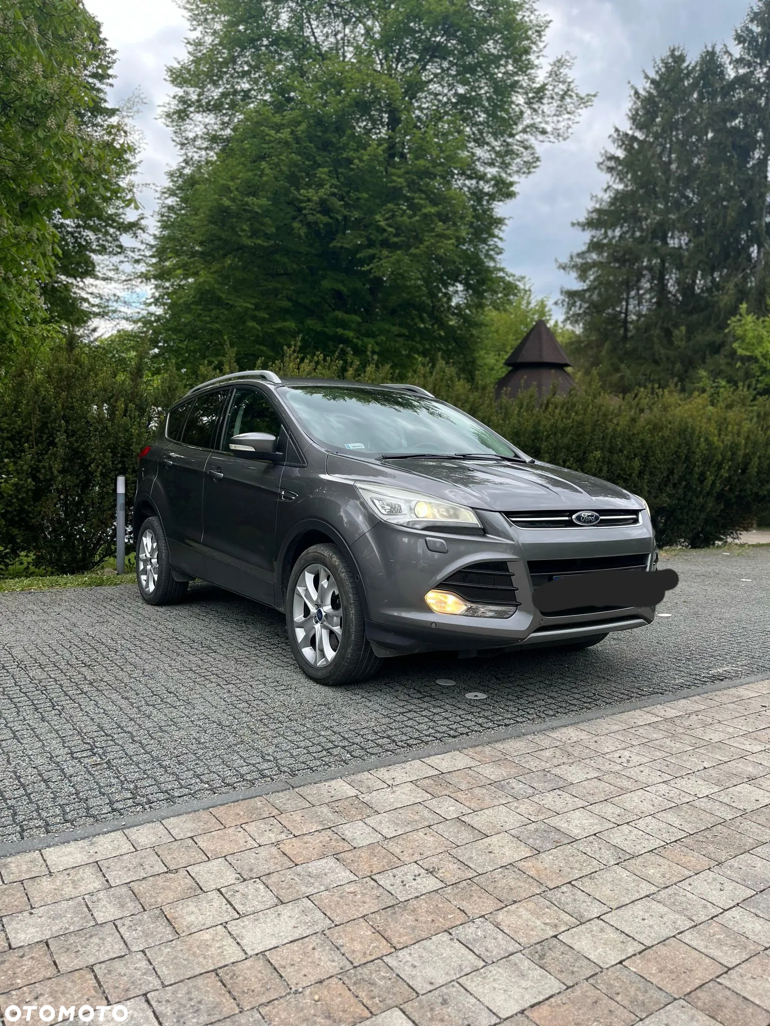 Ford Kuga 2.0 TDCi 4WD Titanium - 4