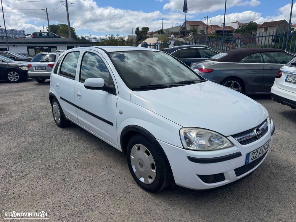 Opel Corsa 1.3 CDTi First - 3