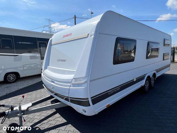 Dethleffs Camper 650 FMK