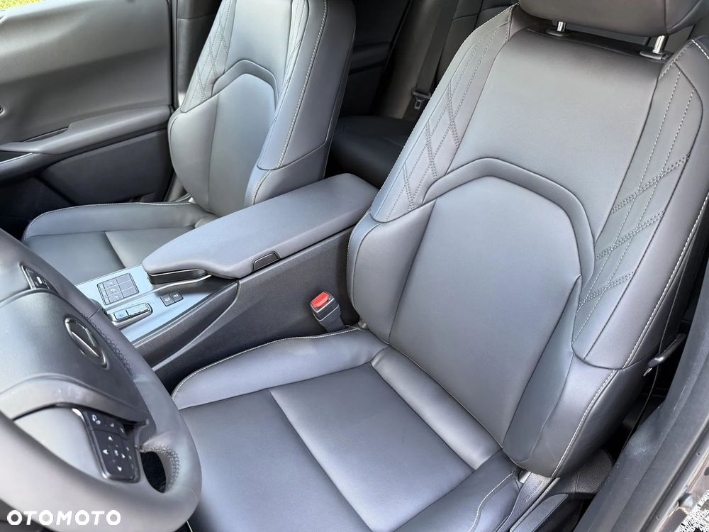 Lexus UX - 18