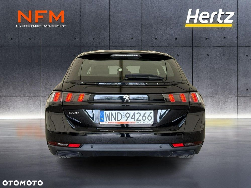 Peugeot 508 - 10