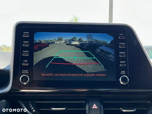 Toyota C-HR 1.8 Hybrid Premium - 29