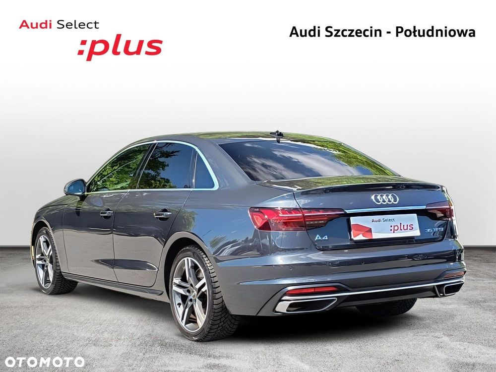 Audi A4 Limousine 35 TFSI mHEV S Line S tronic - 4