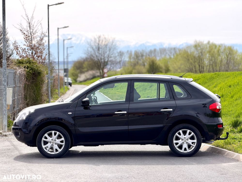 Renault Koleos 2.0 dCI FAP 4x4 Dynamique - 5