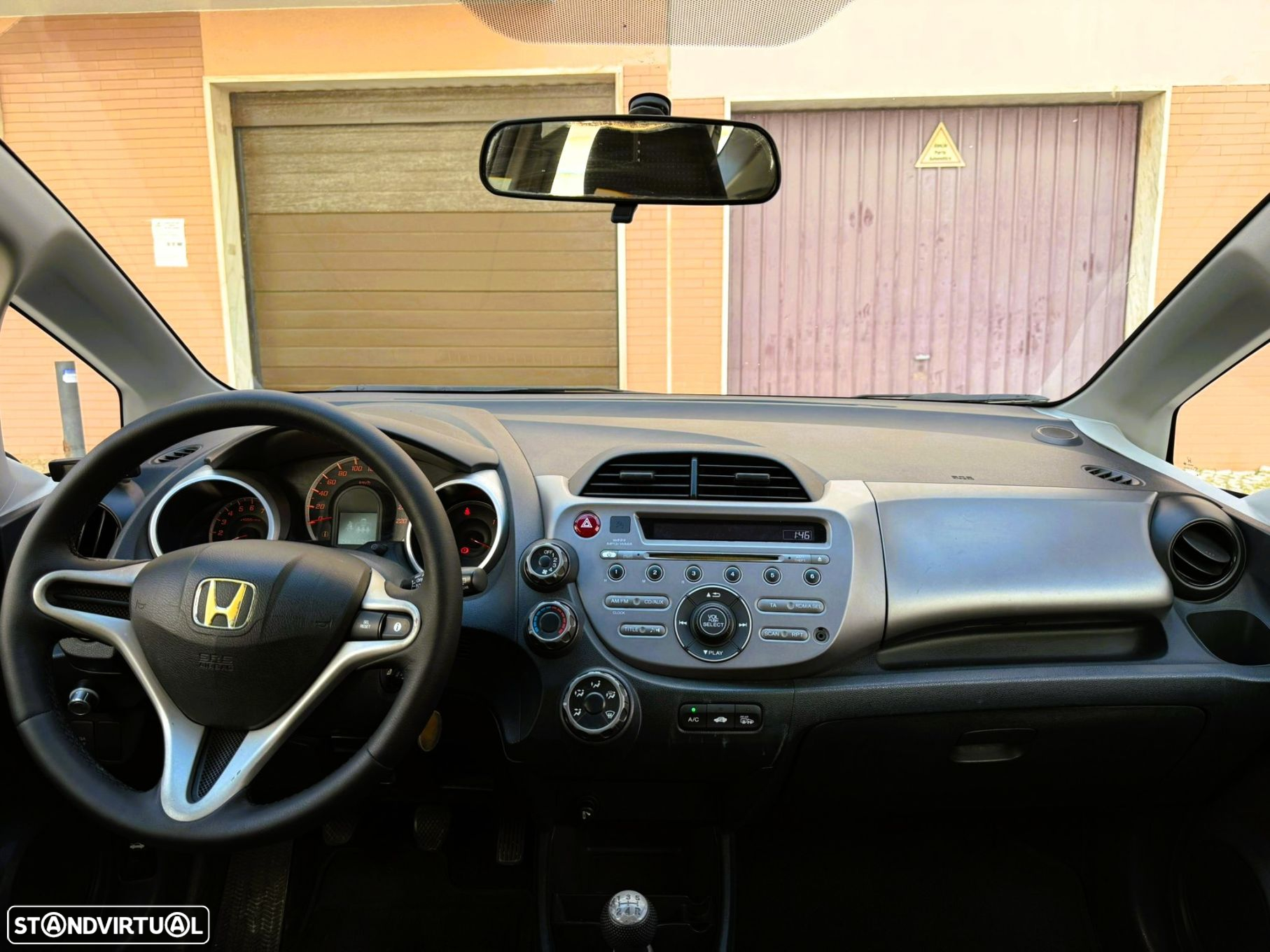 Honda Jazz 1.2 i-VTEC Easy AC - 16