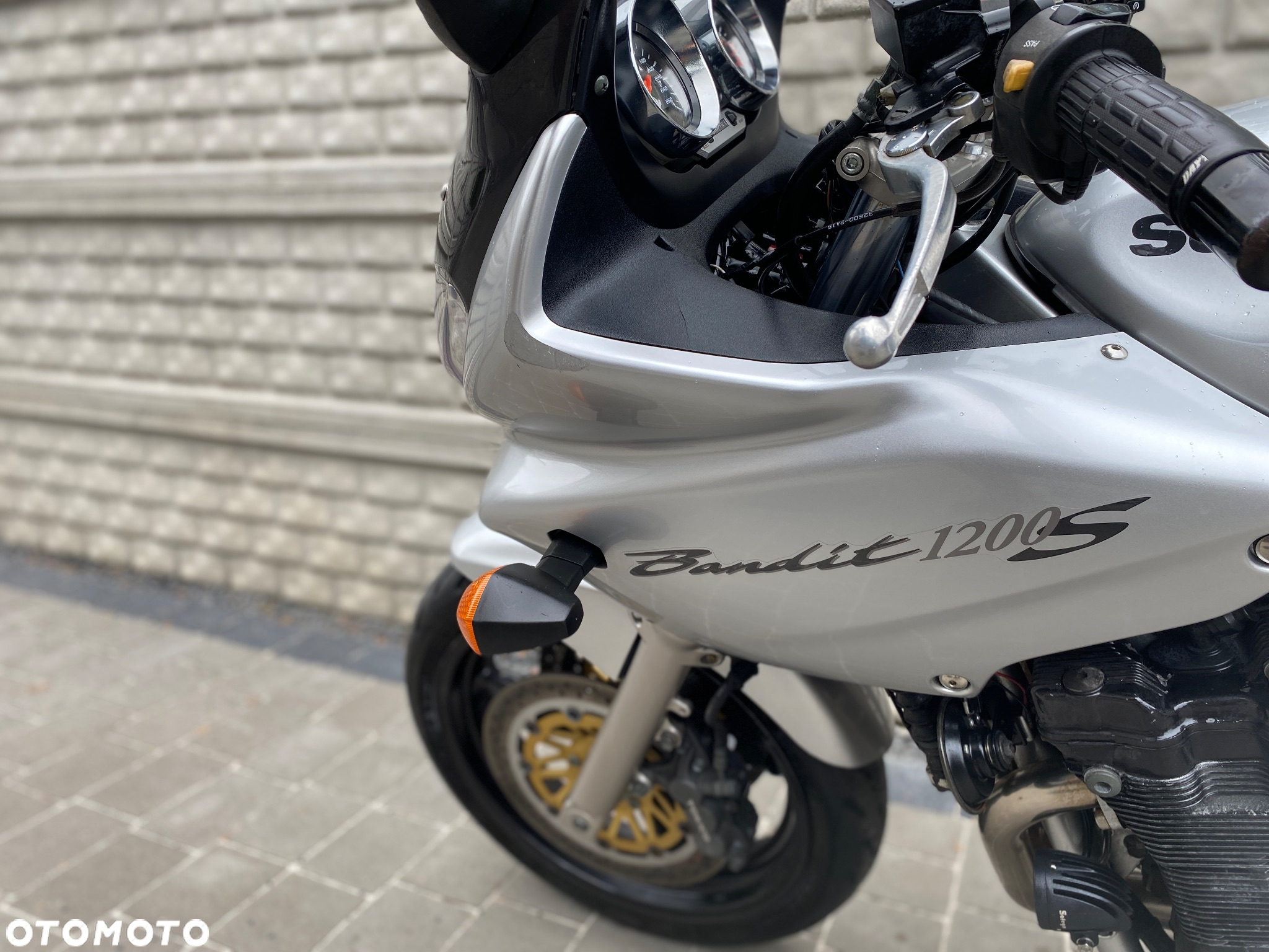 Suzuki Bandit - 18