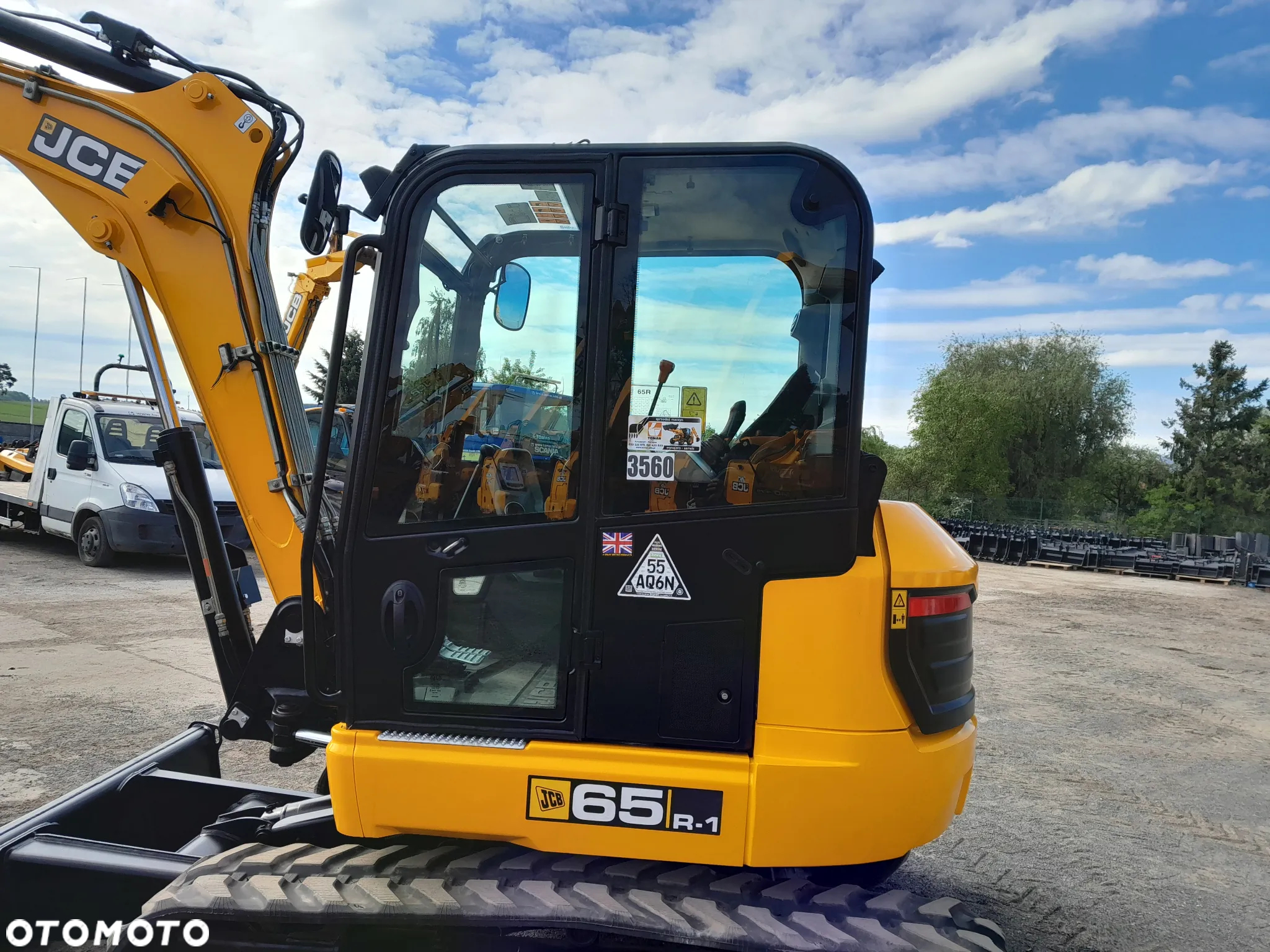 JCB 65r-1 - 14