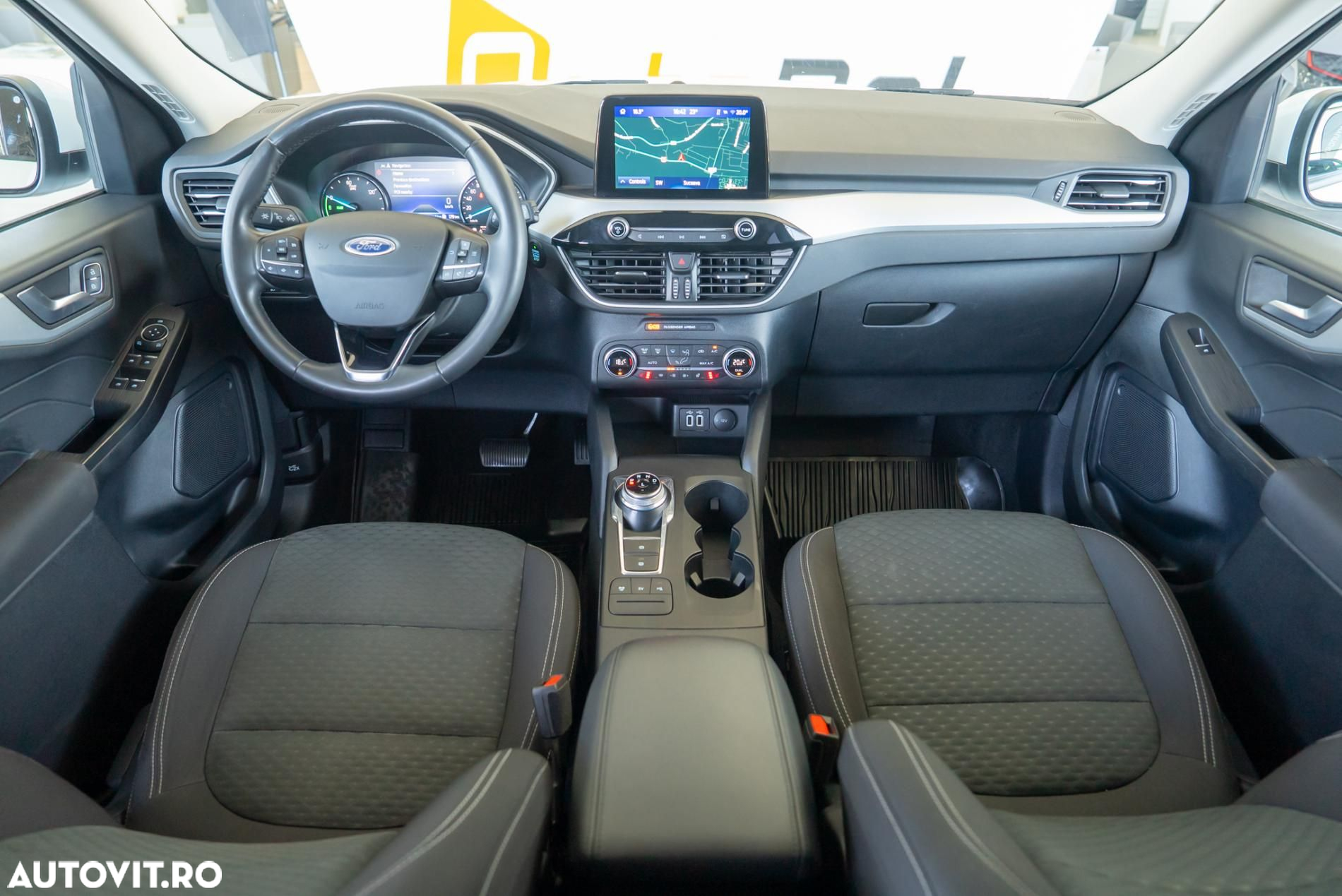 Ford Kuga 2.5 Duratec PHEV COOL&CONNECT - 7