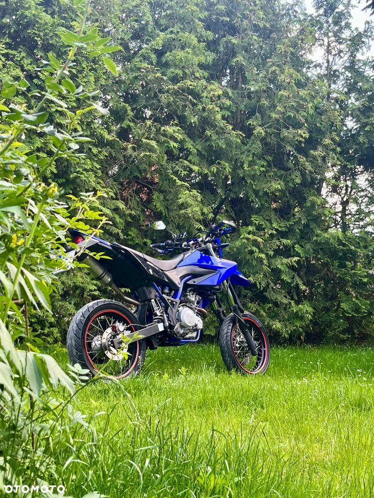 Yamaha WR - 3