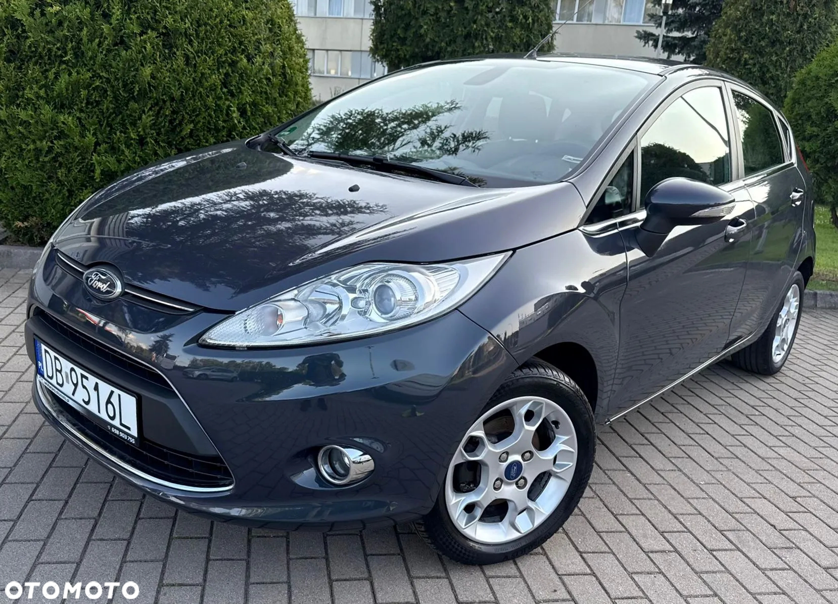 Ford Fiesta 1.25 Titanium - 11