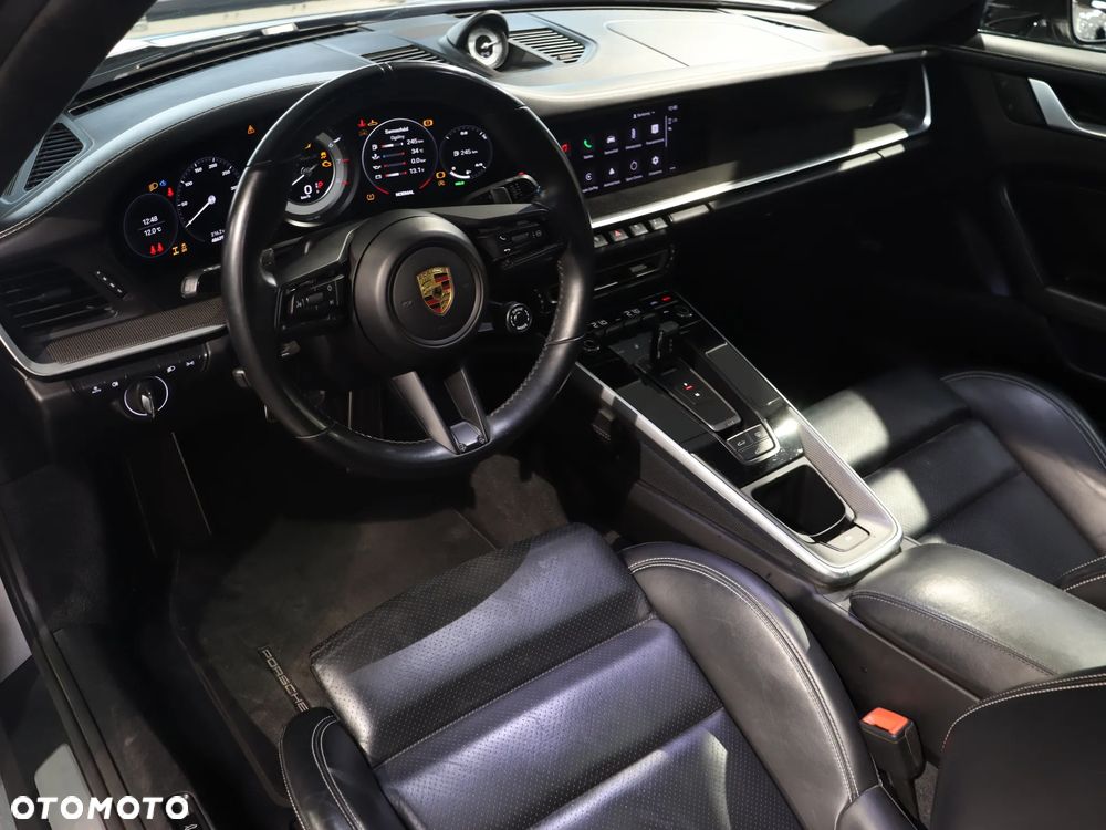 Porsche 911 Carrera Turbo S - 15